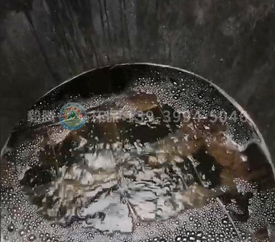 湖北三杰洗麥污水 處理系統(tǒng)完成安裝調(diào)試，投入運(yùn)行并順利驗(yàn)收
